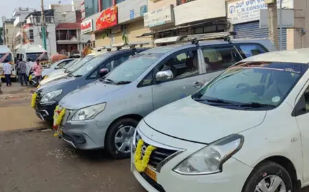 Affordable Mysore to Coorg Cab Services for a Hassle-Free Trip