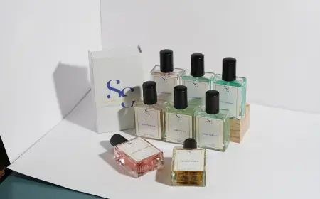 Your Signature Scent Awaits: Introducing Bloom Rush Eau de Parfum