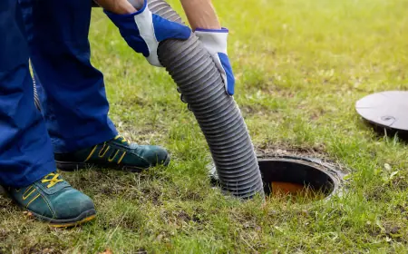The Importance of Septic Tank Repair and Professional Plumbing Services
