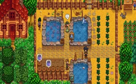 Download Stardew Valley Apk (Vietnamese) v1.6.15.0 For Android