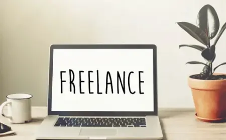 Freelancer Graphic Designer Services: Expert Visual Communication Solutions