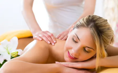 Rejuvenate with Aroma Massage: A Journey to Relaxation and Wellness