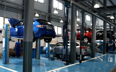 What to Expect During a Professional Dodge Repair & Service