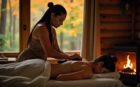 The Power of Lingam Massage in London: Reclaim Your Energy and Confidence