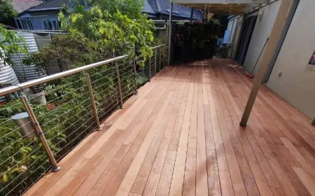 Composite Decking Melbourne