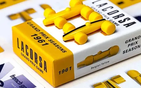 What Defines A Truly Strategic Race Track Game Experience?