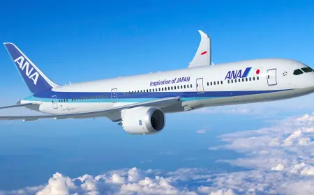 All Nippon Airways Sydney Office +1-855-742-0149