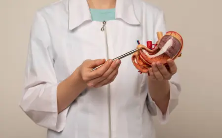 How Gastric Bypass in Dubai Helps Combat Obesity Effectively