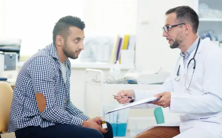 Your Trusted Source for Testosterone Pharmacy in Thailand – Menness Clinic