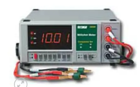 Precision Tools for Engineering Excellence the Exploring Milliohm Meters Testo Combustion Analyzers and Dwyer Instruments