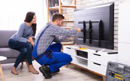 Best TV Repair in Dubai | Quick Fixes Across All Dubai Areas