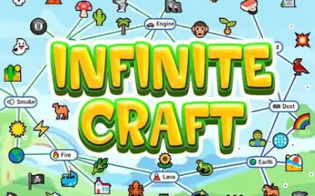 Dive into Infinite Craft: The Ultimate Adventure Awaits!