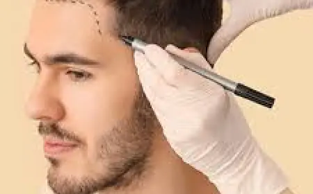 Best PRP Hair Treatment in Islamabad – A Natural Way to Restore Hair