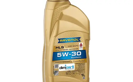 Aceite 0W-16 para autos híbridos y de última generación con tecnología de baja viscosidad