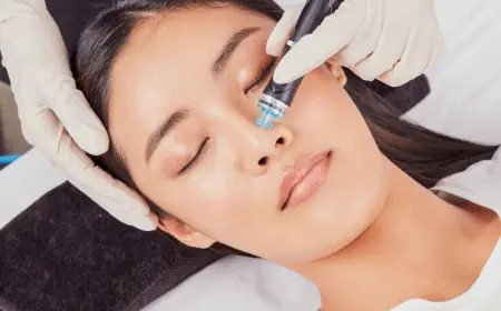 What Hydrafacial Restores in Aging Faces?
