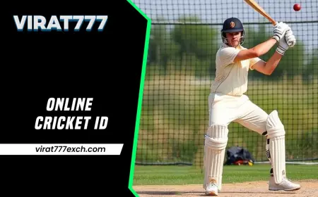 Online Cricket ID – Quick Access to Cricket Betting Platform