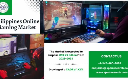 Philippines Online Gaming Market Growth, Size, Trends 2033