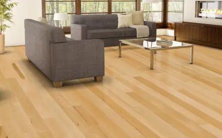 Wooden Flooring in Dubai: A Stylish Upgrade for Modern Homes