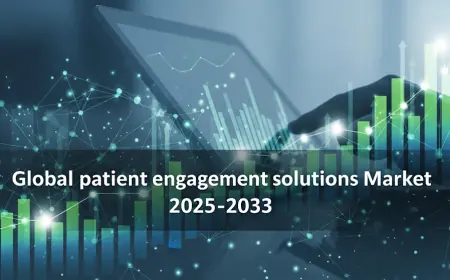 How Patient Engagement Solutions Fuel Healthcare Growth Through Cloud & Care Models