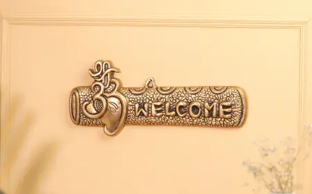 Handicraft Online Store for Brass Decor and Gifts – Vedansh Craft