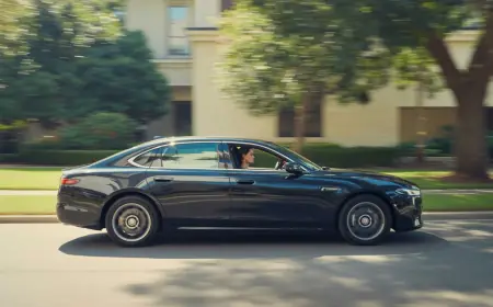 How Much Is Chauffeur Service Compared to a Regular Taxi?