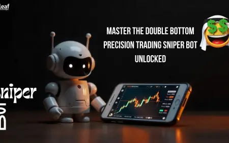 Master the Double Bottom: Precision Trading Sniper Bot Unlocked
