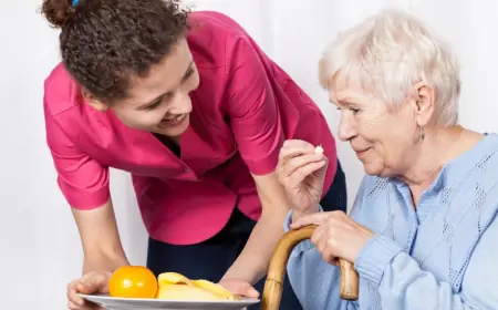 How In-Home Care Ensures Safety and Comfort for the Elderly?