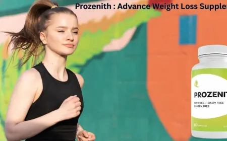 Pro Zenith – A Smarter Way to Unlock Your Weight Loss Potential