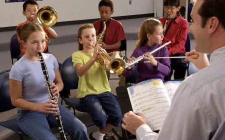 Transforming Passion into Skill with Music Instructions in Long Island