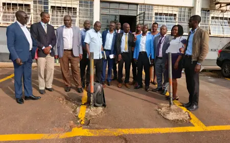 BREAKING NEWS!! Uganda Local Government Workers Demand President’s Intervention, Threaten Nationwide Strike