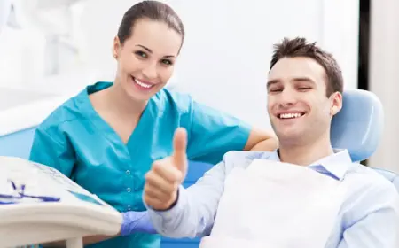 ? Looking for a Dentist Near Me? We’re Here to Help