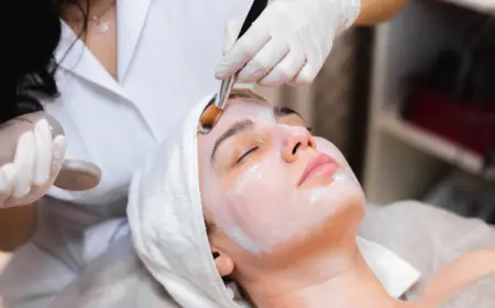 Top 7 Signs You Need a Professional Facial