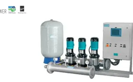 Hydro Pneumatic Systems – Smart Water Pressure Management for Modern Needs
