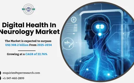 Digital Health In Neurology Market Trends and Analysis 2034