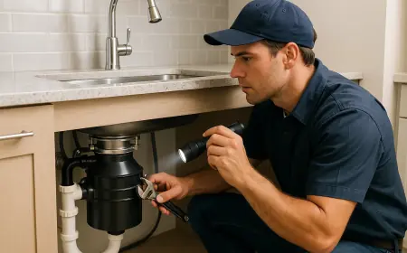 How to Clean a Garbage Disposal and Remove Bad Odors
