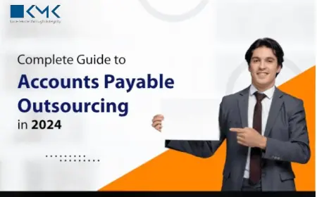 Why U.S. Startups Need Professional Accounts Payable Services