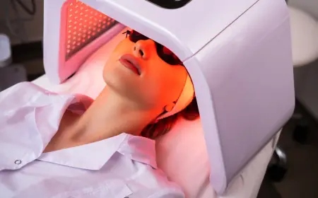 The Gentle Power of Infrared Therapy: A Closer Look at Non-Invasive Healing