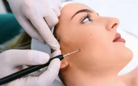 إزالة الشامات بأمان وفعالية