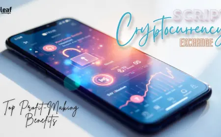 Top Profit-Making Benefits of Cryptocurrency Exchange Scripts in 2025