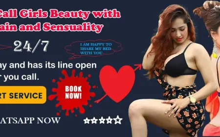 Book High Profile Call Girls for Ultimate Fun