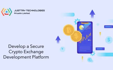 How to Develop a Secure Crypto Exchange Development Platform in 2026