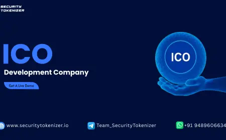 ICO Development Company Insights: Launching Tokens That Stand Out
