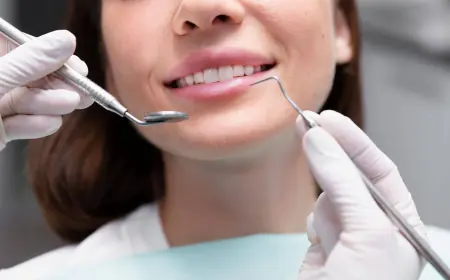 Dental Tooth Filling Aftercare: Tips for Fast Healing