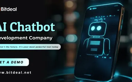 Top AI Chatbot Development Companies Leading in the USA in 2025