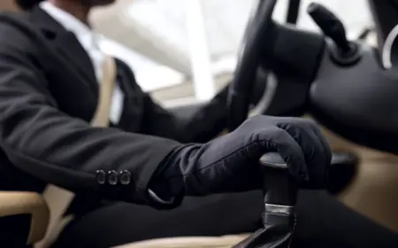 Luxury Travel with Rao Limousine Services Toronto Canada