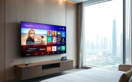 Dsolutions Dubai: Leading ELV Systems Provider in the UAE