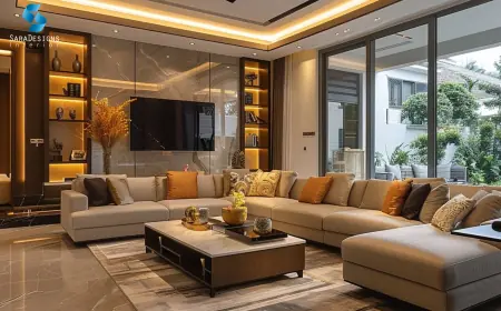 Top Interior Designer in Gurgaon: Elevating Everyday Living into an Art Form