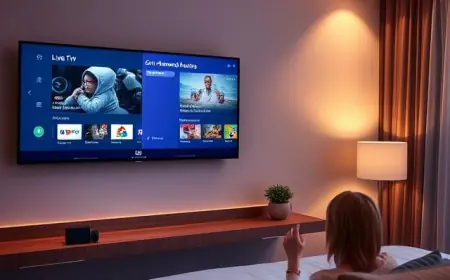 Discover the Best IPTV Services for Hotels and Hospitals in Saudi Arabia