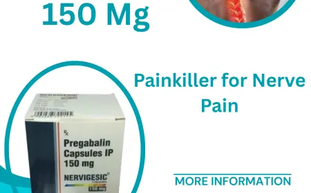Can Pregabalin Cure Nerve Pain? Everything You Need to Know