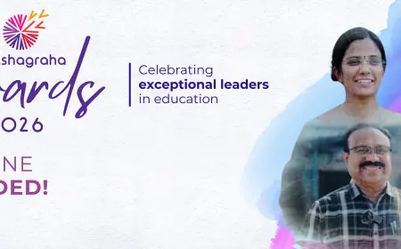 Celebrating Change-Makers: The Role of Education Leadership Awards in Driving the Education Movement